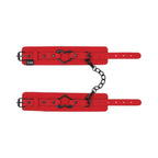 Sportsheets® Sex & Mischief® Amor Handcuffs - Rolik®