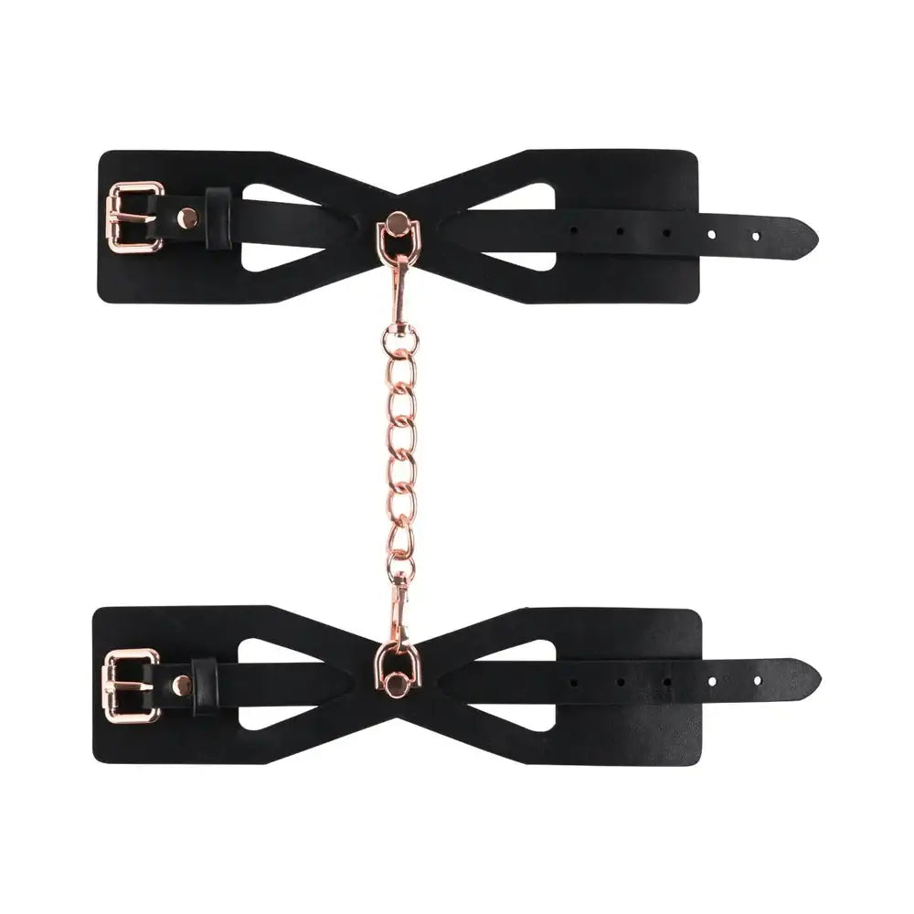 Sportsheets® Sex & Mischief® Brat Handcuffs - Rolik®