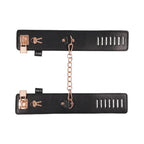 Sportsheets® Sex & Mischief® Brat Locking Cuffs - Rolik®