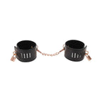 Sportsheets® Sex & Mischief® Brat Locking Cuffs - Rolik®