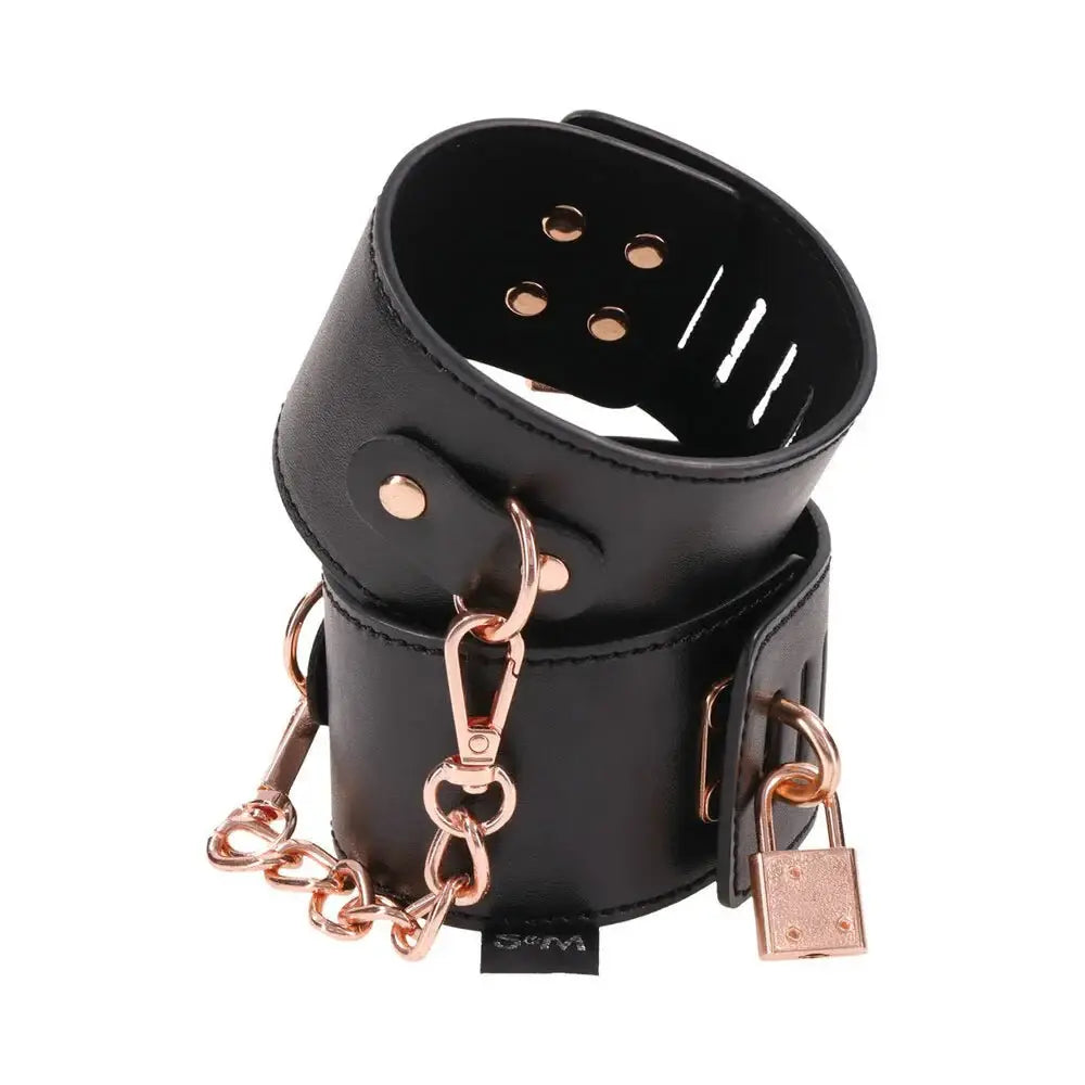 Sportsheets® Sex & Mischief® Brat Locking Cuffs - Rolik®