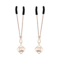 Sportsheets® Sex & Mischief® Brat Pearl Nipple Jewelry - Rolik®