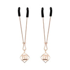 Sportsheets® Sex & Mischief® Brat Pearl Nipple Jewelry - Rolik®