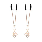 Sportsheets® Sex & Mischief® Brat Pearl Nipple Jewelry - Rolik®