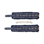Sportsheets® Sex & Mischief® Cougar Fur Handcuffs - Rolik®