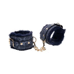 Sportsheets® Sex & Mischief® Cougar Fur Handcuffs - Rolik®
