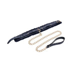 Sportsheets® Sex & Mischief® Cougar Fur Collar & Leash - Rolik®