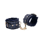 Sportsheets® Sex & Mischief® Cougar Fur Handcuffs - Rolik®