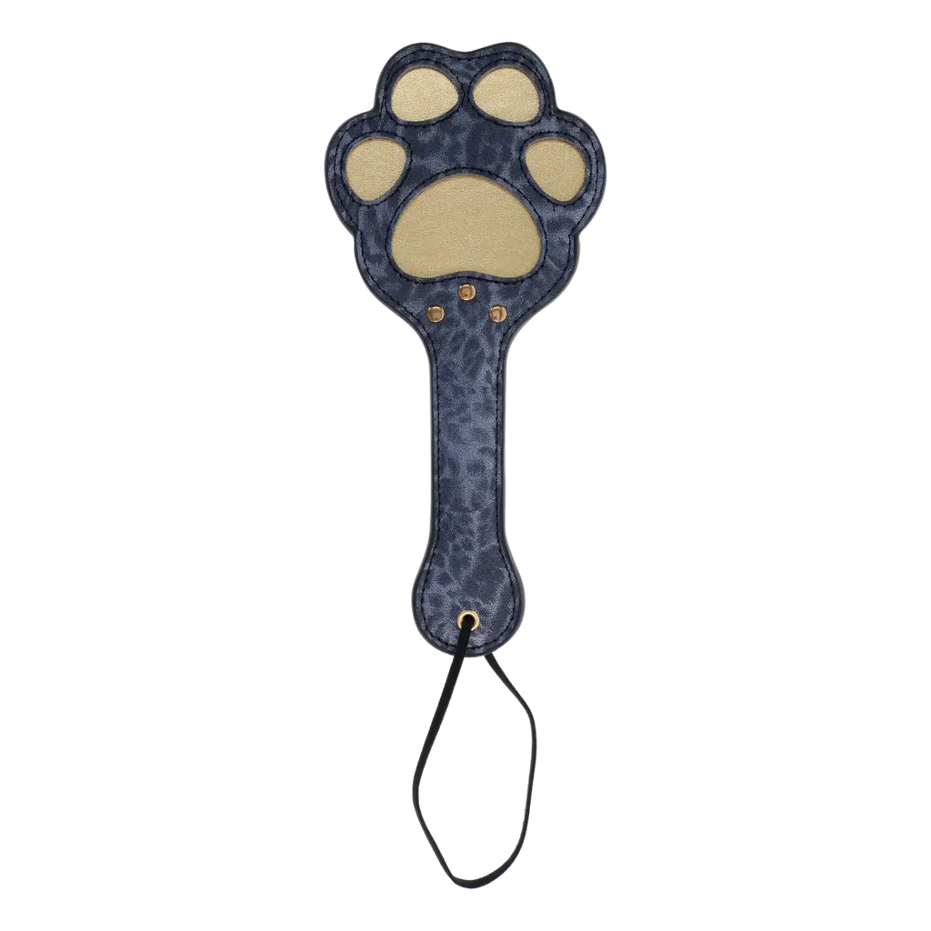 Sportsheets® Sex & Mischief® Cougar Paw Paddle - Rolik®