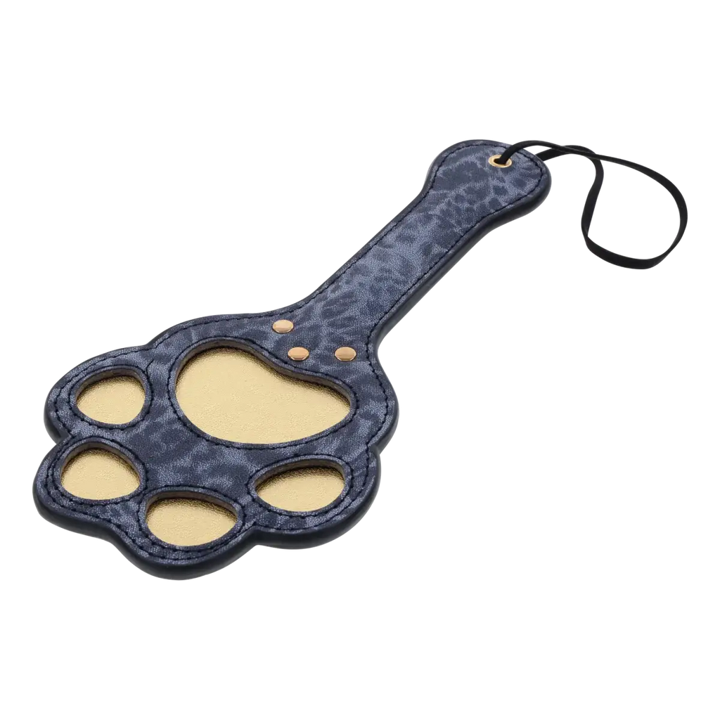 Sportsheets® Sex & Mischief® Cougar Paw Paddle - Rolik®