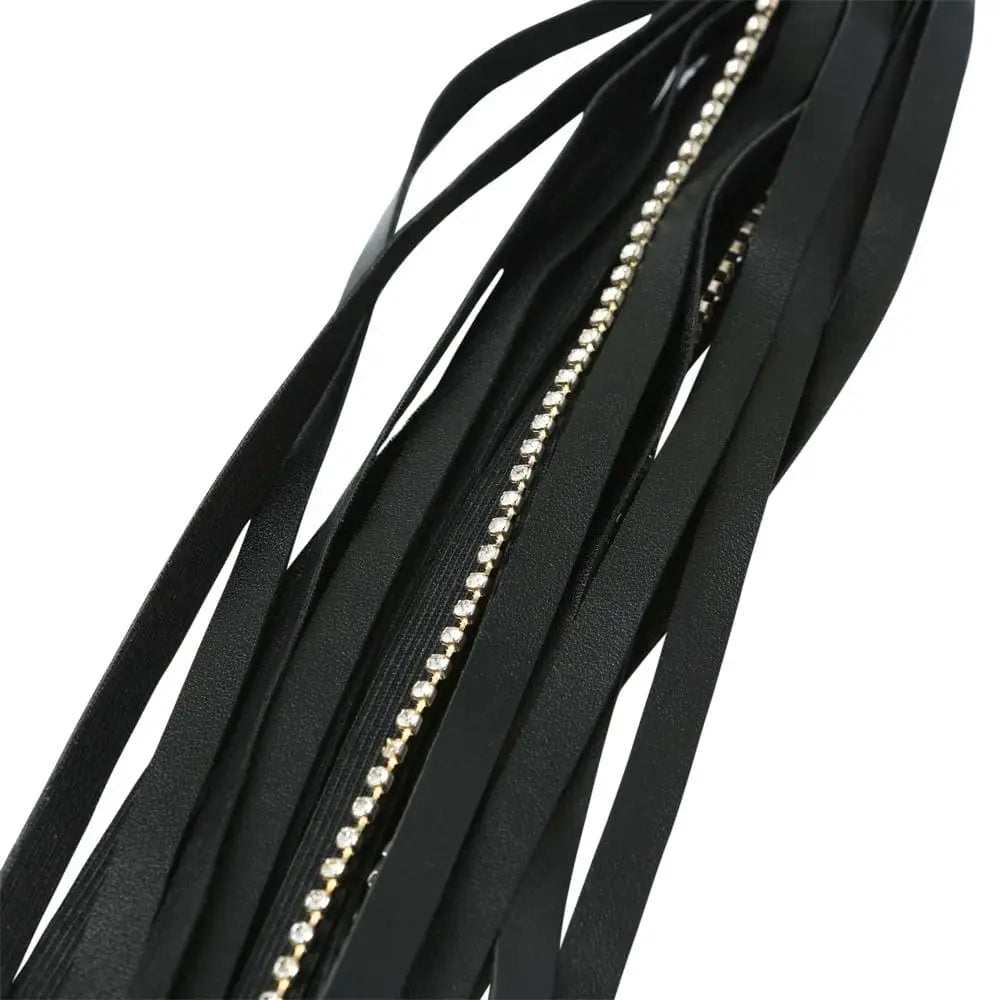 Sportsheets® Sex & Mischief® Crystal Whip - Rolik®