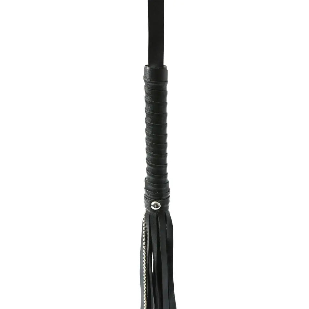 Sportsheets® Sex & Mischief® Crystal Whip - Rolik®