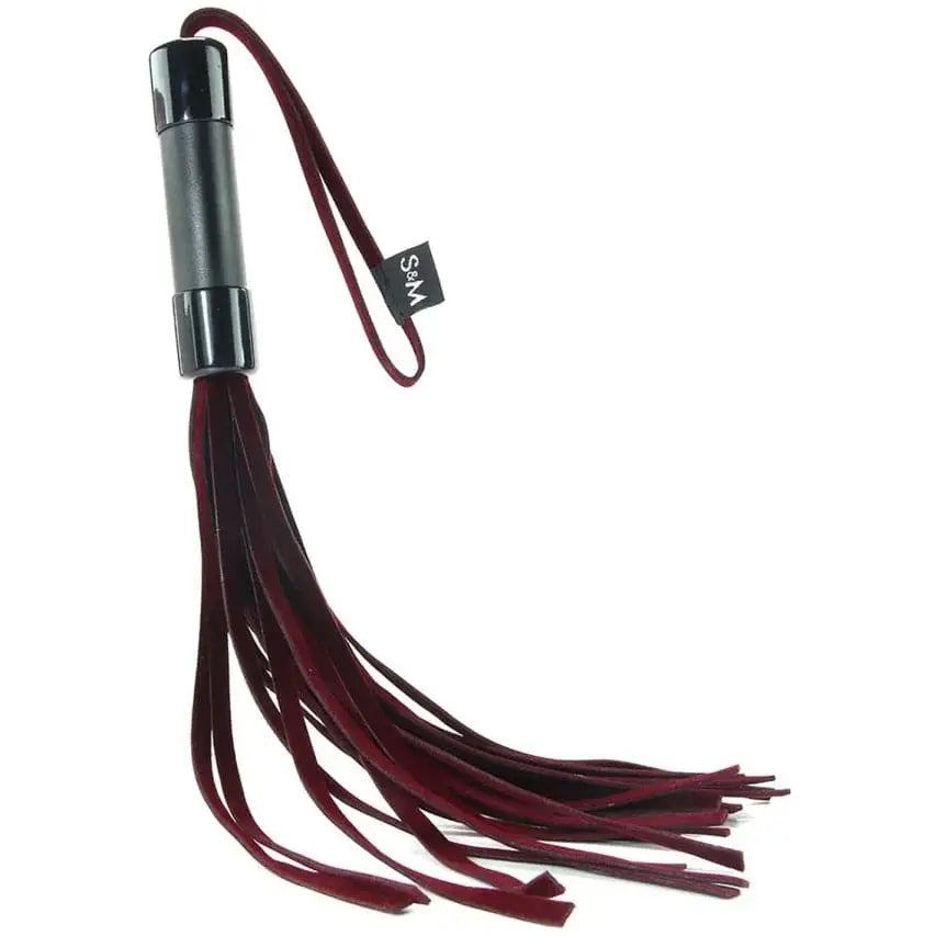 Sportsheets® Sex & Mischief® Enchanted Flogger - Rolik®