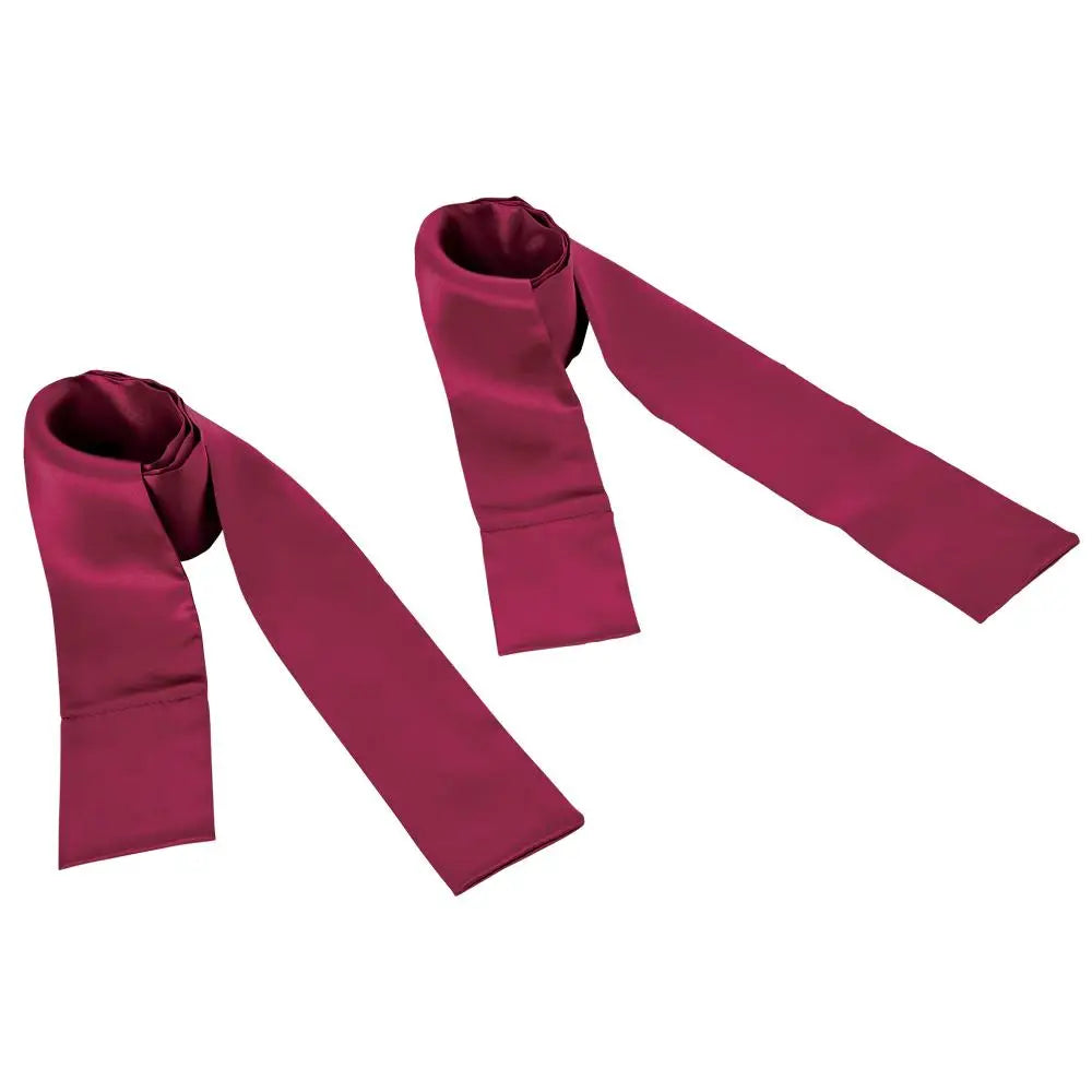 Sex & Mischief® Enchanted Sash Restraints - Red