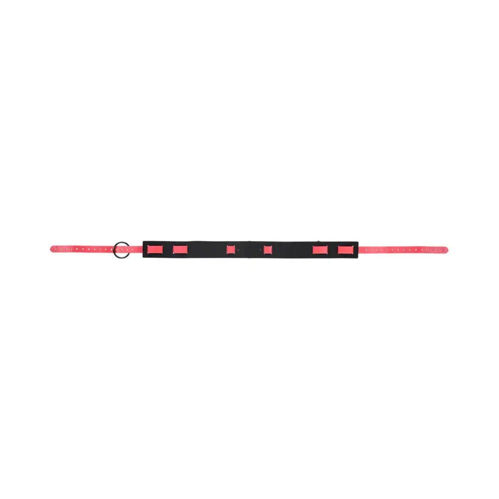 Sex & Mischief® Ex’s Oh’s Bound and Belted Restraint - Restraints