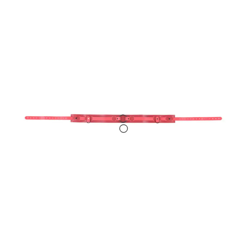 Sex & Mischief® Ex’s Oh’s Bound and Belted Restraint - Restraints
