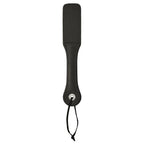 Sex & Mischief® Faux Leather Impression Paddle - Flogger