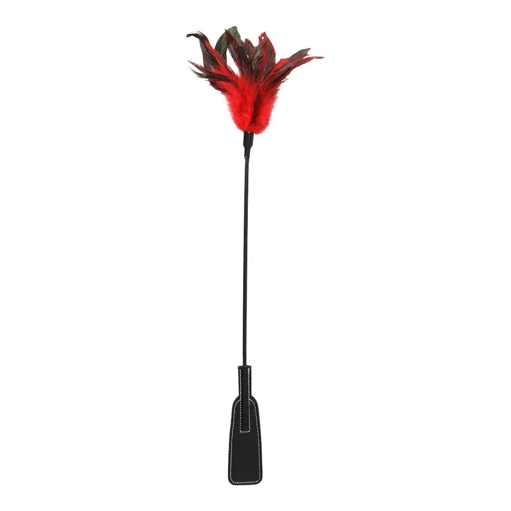Sportsheets® Sex & Mischief® Feather Slapper - Rolik®