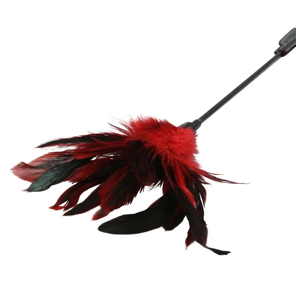 Sportsheets® Sex & Mischief® Feather Slapper - Rolik®