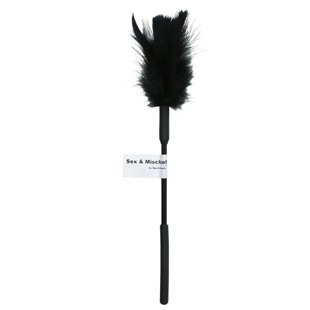 Sportsheets® Sex & Mischief® Feather Ticklers - Rolik®