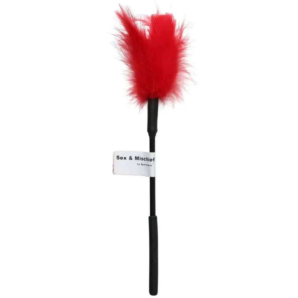 Sportsheets® Sex & Mischief® Feather Ticklers - Rolik®