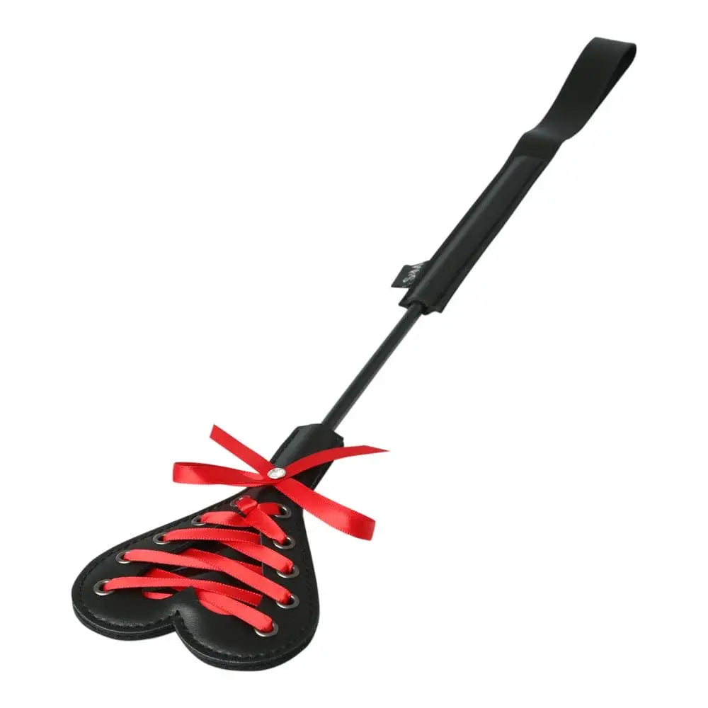 Sportsheets® Sex & Mischief® Heart Beat Crop - Rolik®
