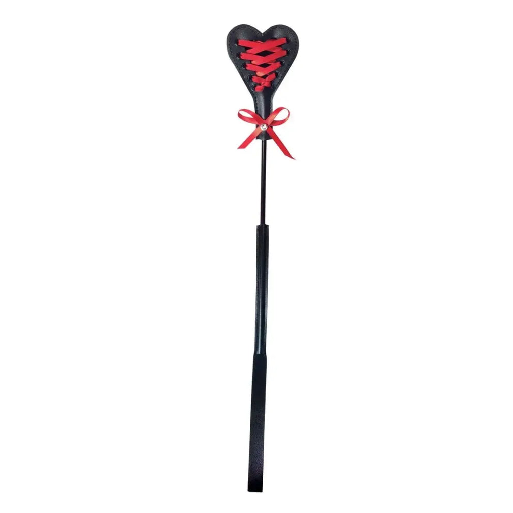 Sportsheets® Sex & Mischief® Heart Beat Crop - Rolik®