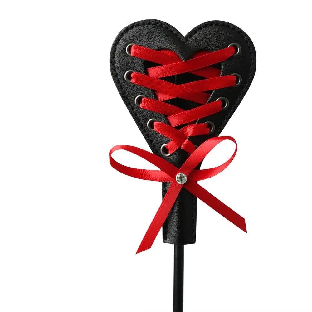Sportsheets® Sex & Mischief® Heart Beat Crop - Rolik®