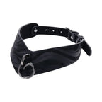 Sportsheets® Velvet Noir Collar & Removable Clamps - Rolik®