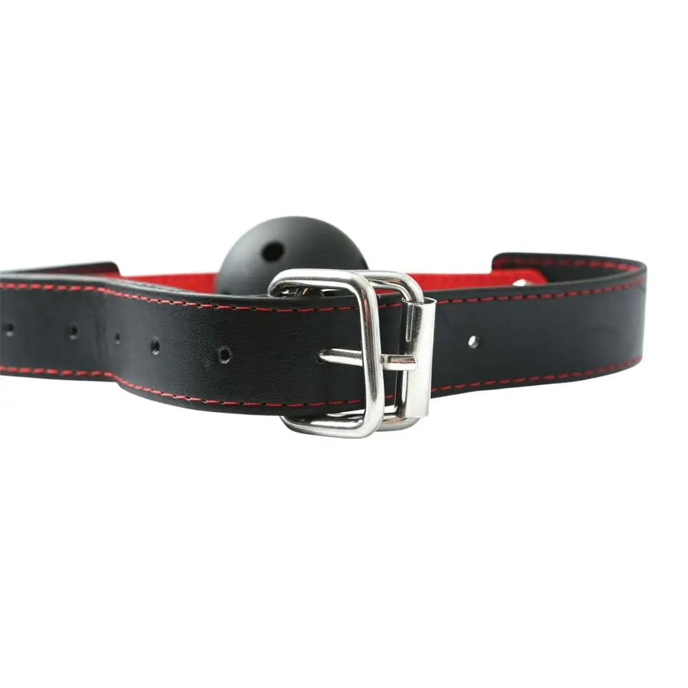 Sportsheets® Sex & Mischief® Hush Ball Gag - Rolik®