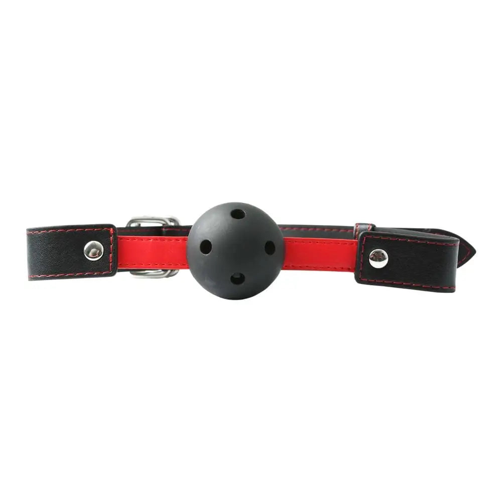 Sportsheets® Sex & Mischief® Hush Ball Gag - Rolik®