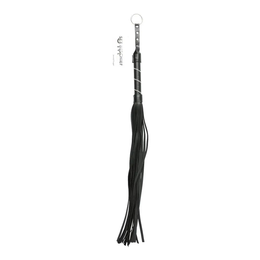 Sportsheets® Sex & Mischief® Jeweled Flogger - Rolik®