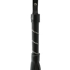 Sportsheets® Sex & Mischief® Jeweled Flogger - Rolik®
