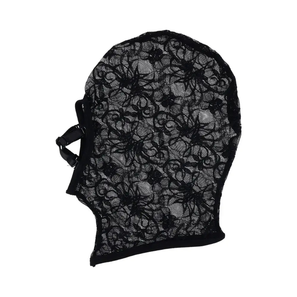 Sex & Mischief® Lace Hush Hood