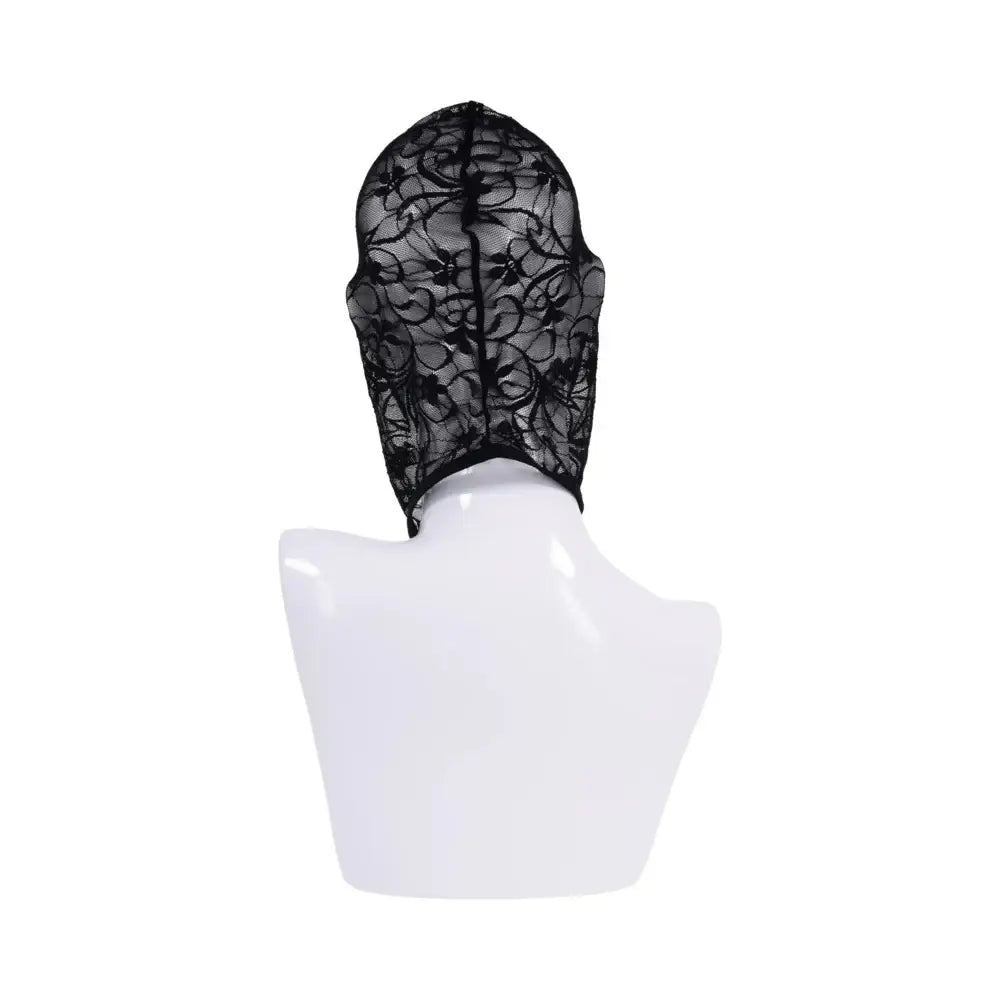 Sex & Mischief® Lace Hush Hood