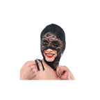Sex & Mischief® Lace Hush Hood