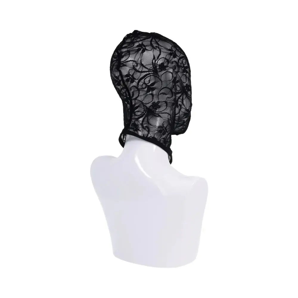 Sex & Mischief® Lace Hush Hood