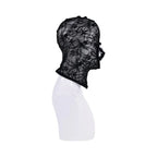 Sex & Mischief® Lace Hush Hood