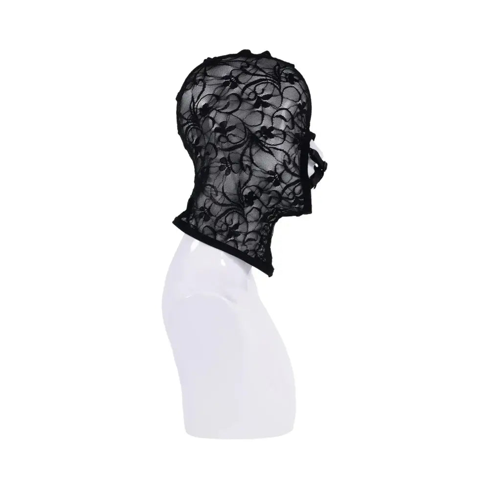 Sex & Mischief® Lace Hush Hood
