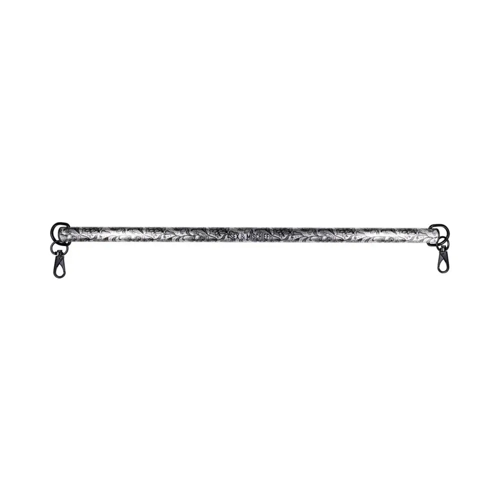 Sex & Mischief® Lace Spreader Bar - Restraints