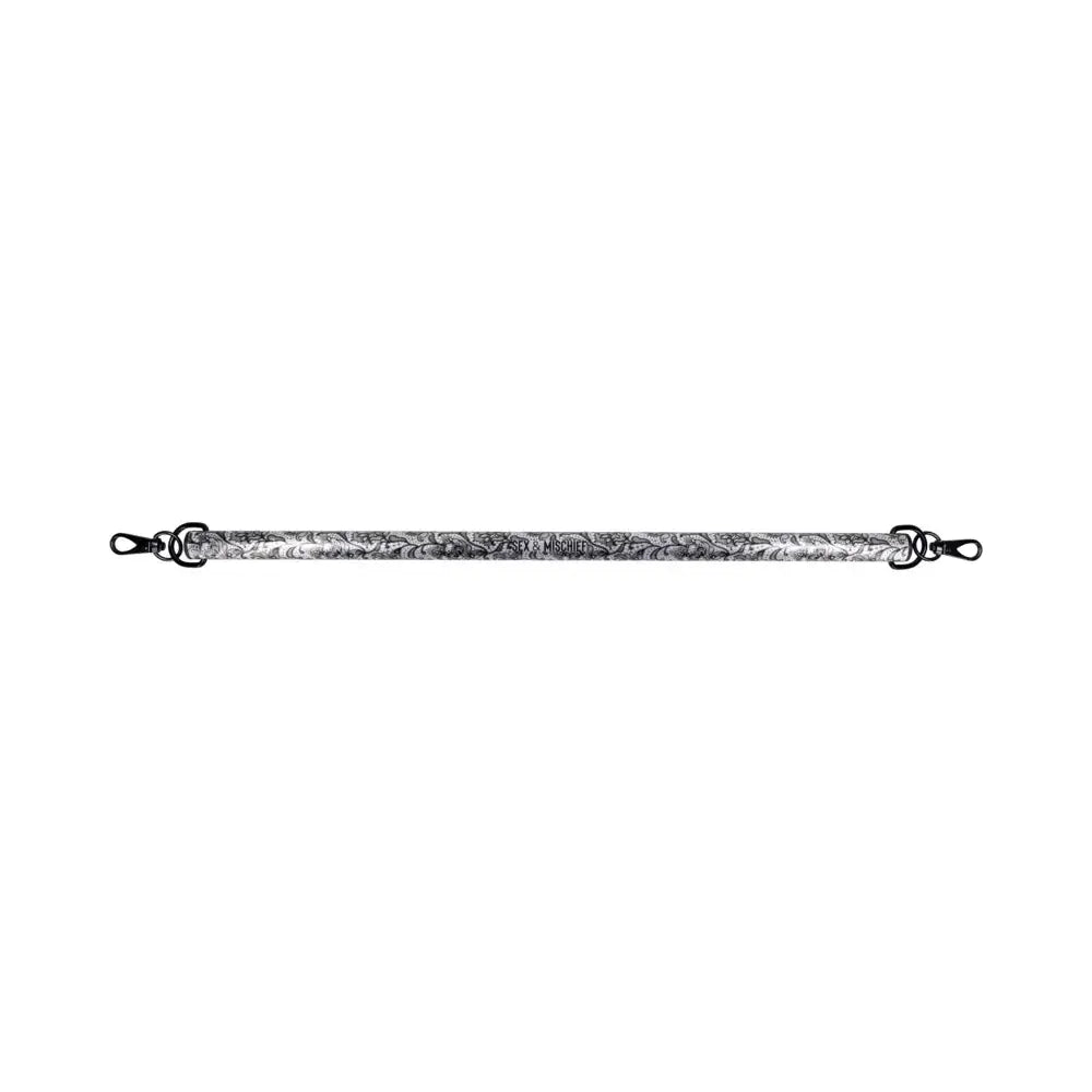Sex & Mischief® Lace Spreader Bar - Restraints