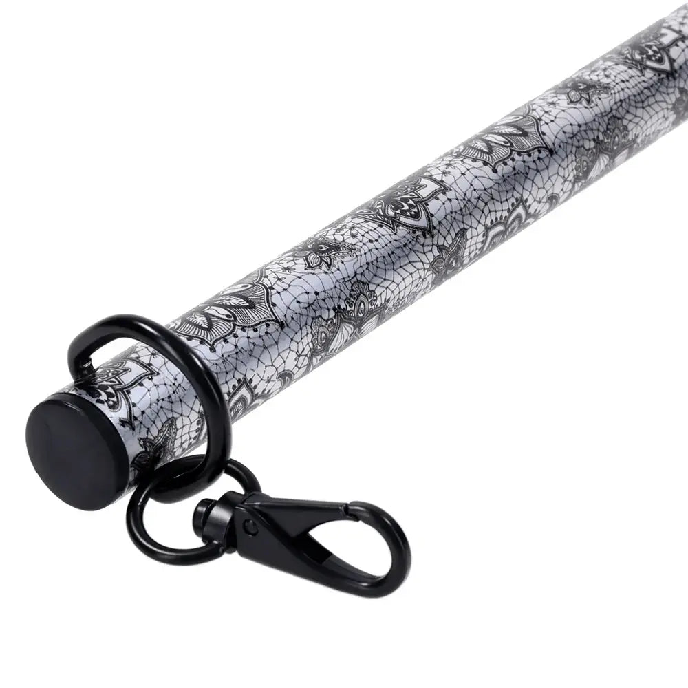 Sex & Mischief® Lace Spreader Bar - Restraints