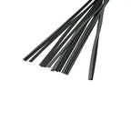 Sportsheets® Sex & Mischief® Mahogany Flogger - Rolik®