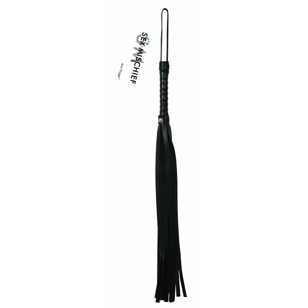 Sportsheets® Sex & Mischief® Mini Flogger - Rolik®