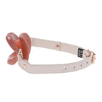 Sportsheets® Sex & Mischief® Peaches 'N CreaMe Silicone Lips Gag - Rolik®