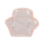 Sex & Mischief® Peaches ’n CreaMe Spiked Sensory Glove Peach Tickler