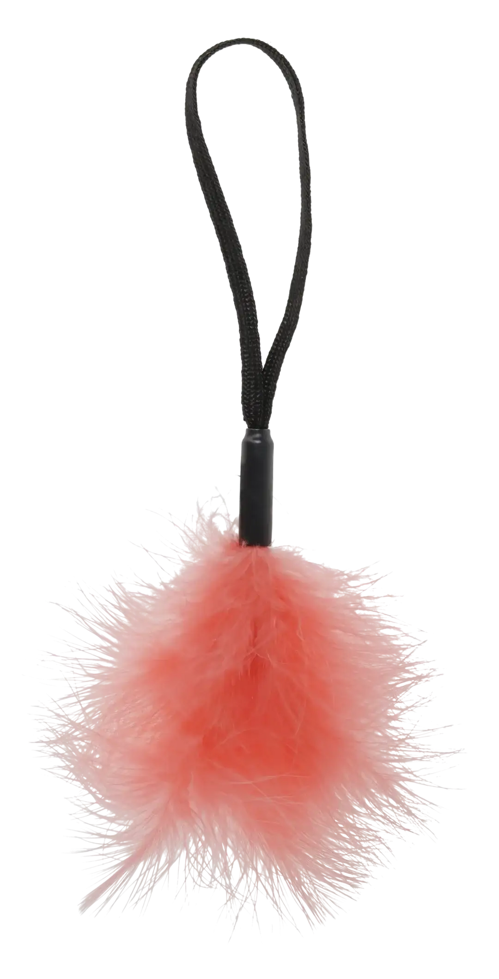 Sex & Mischief® Peaches ’n CreaMe Wrist Feather Tickler