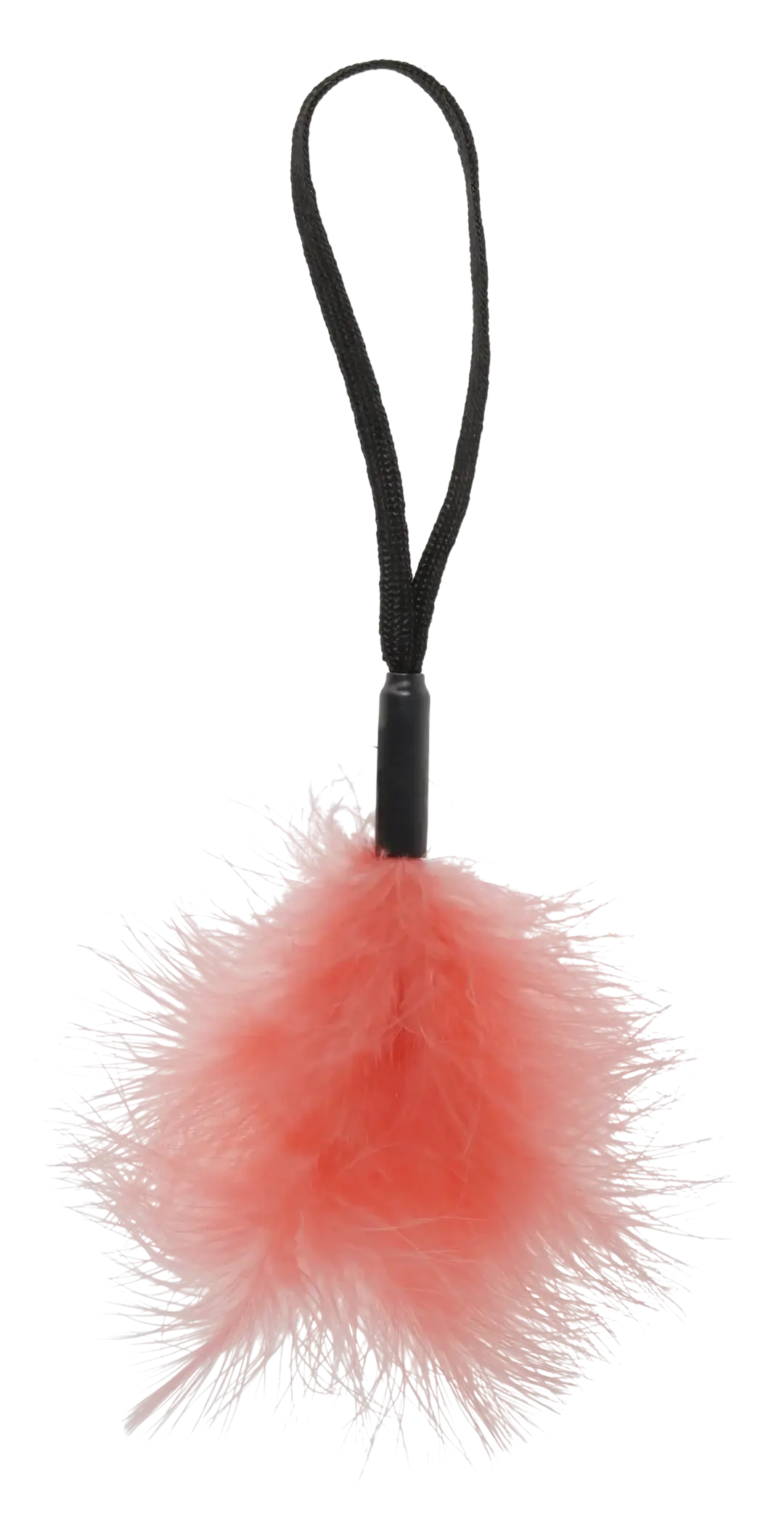 Sex & Mischief® Peaches ’n CreaMe Wrist Feather Tickler