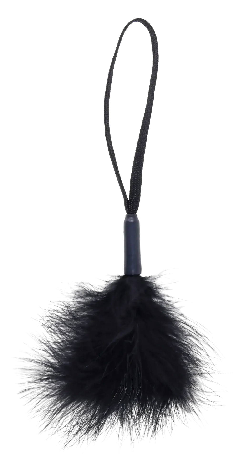 Sex & Mischief® Peaches ’n CreaMe Wrist Feather Tickler