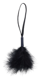 Sex & Mischief® Peaches ’n CreaMe Wrist Feather Tickler